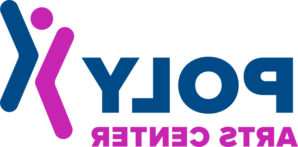 poly arts center logo
