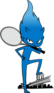 Blue Devil Tennis